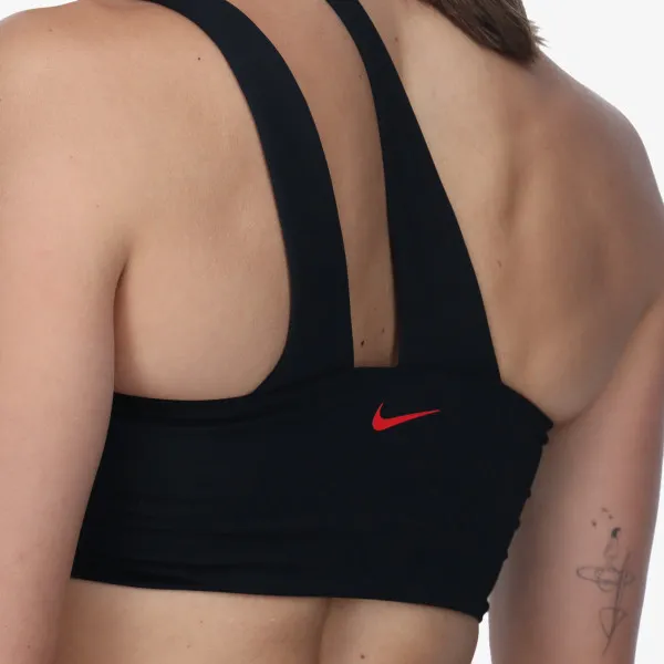 Nike Asymmetrical Bikini Top 