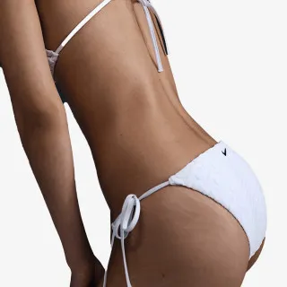 Nike Terry String Bikini Bottom 
