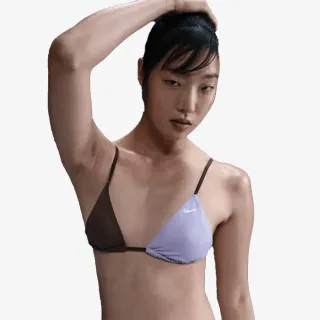 Nike Colourblock Triangle Bikini Top 