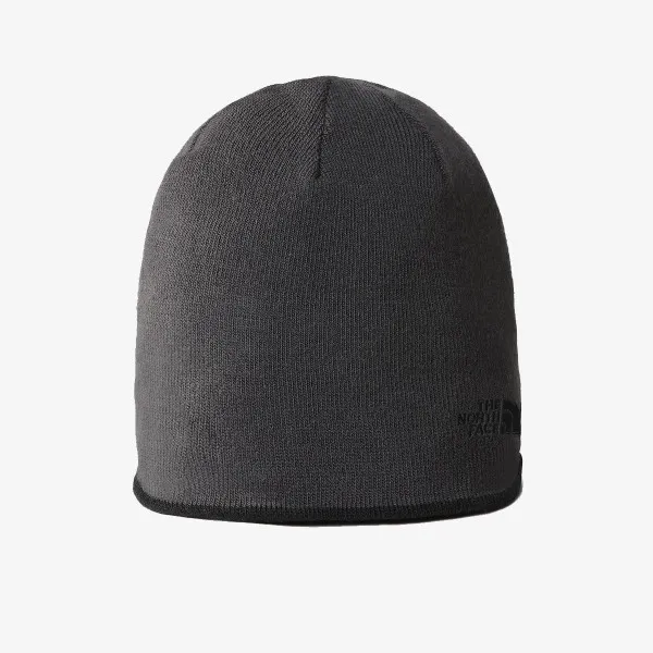 The North Face REVERSIBLE TNF BANNER BEANIE TNF BLACK/A 