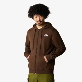 The North Face M OPEN GATE FZHOOD LIGH DEMITASSE 