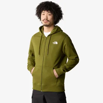 The North Face M OPEN GATE FZHOOD LIGHT-EU 