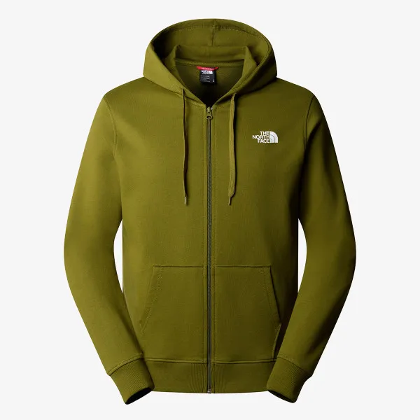 The North Face M OPEN GATE FZHOOD LIGHT-EU 