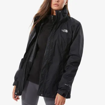 THE NORTH FACE Women’s Evolve Ii Triclimate Jacket - Eu 