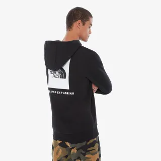 The North Face M RAGLAN REDBOX HOODIE - EU 
