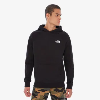 The North Face M RAGLAN REDBOX HOODIE - EU 