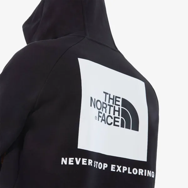 The North Face M RAGLAN REDBOX HOODIE - EU 