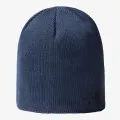 The North Face BONES RECYCED BEANIE SUMMIT NAVY 