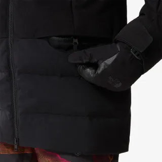 The North Face W PALLIE DOWN JKT TNF BLACK 