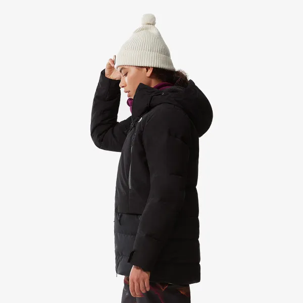 The North Face W PALLIE DOWN JKT TNF BLACK 