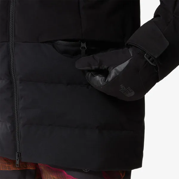 The North Face W PALLIE DOWN JKT TNF BLACK 