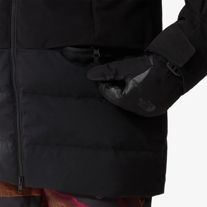 The North Face W PALLIE DOWN JKT TNF BLACK 