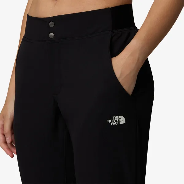 The North Face W QUEST SOFTSHELL PANT (SLIM) - EU 