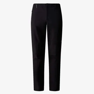 The North Face M QUEST SOFTSHELL PANT (REGULAR FIT) 