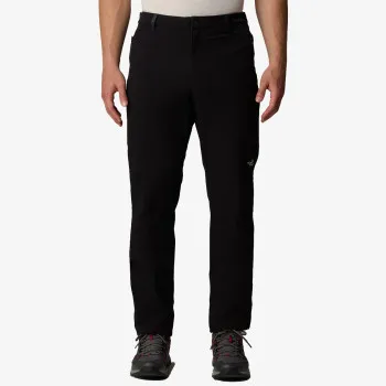 The North Face M QUEST SOFTSHELL PANT (REGULAR FIT) 