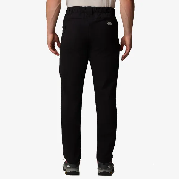 The North Face M QUEST SOFTSHELL PANT (REGULAR FIT) 