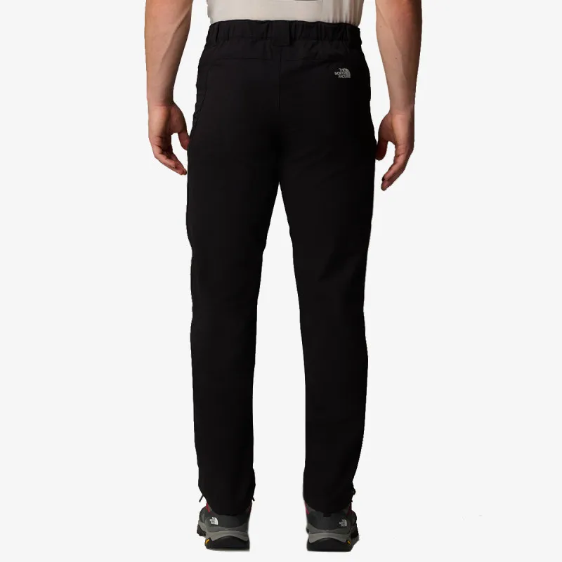The North Face M QUEST SOFTSHELL PANT (REGULAR FIT) 