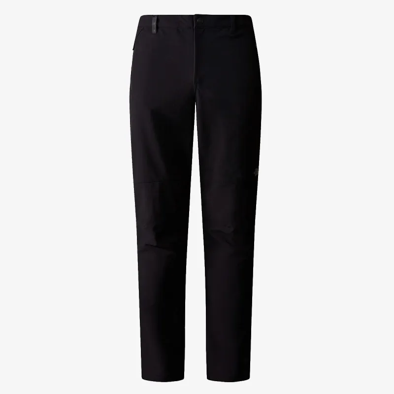 The North Face M QUEST SOFTSHELL PANT (REGULAR FIT) 