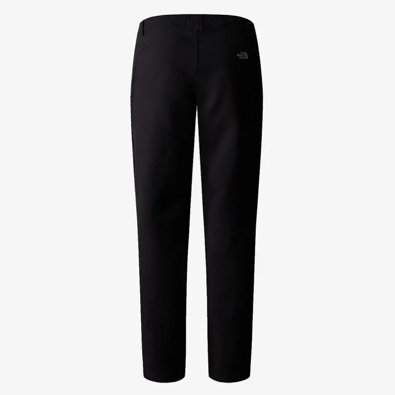 The North Face M QUEST SOFTSHELL PANT (REGULAR FIT) 