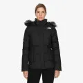The North Face W GOTHAM JACKET TNF BLACK 