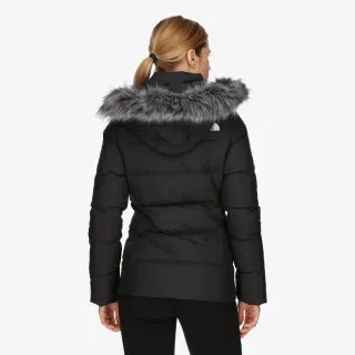 The North Face W GOTHAM JACKET TNF BLACK 