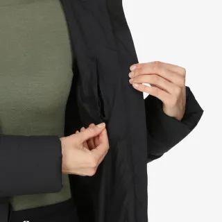 The North Face W GOTHAM JACKET TNF BLACK 