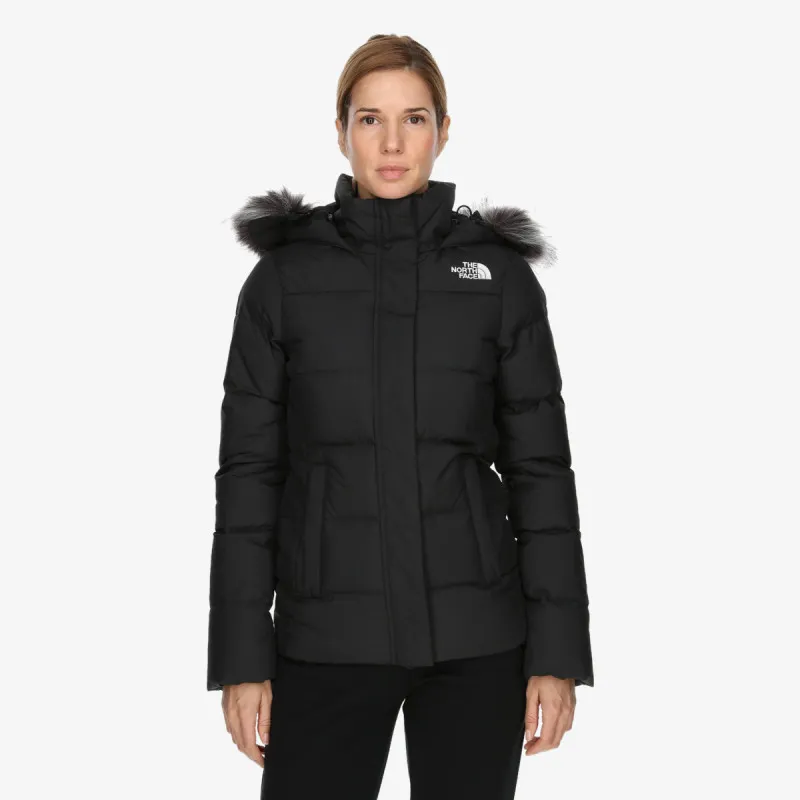 The North Face W GOTHAM JACKET TNF BLACK 
