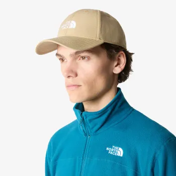 The North Face RECYCLED 66 CLASSIC HAT KHAKI STONE 