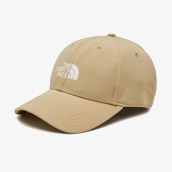 The North Face RECYCLED 66 CLASSIC HAT KHAKI STONE 