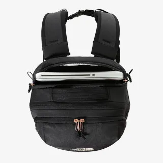 The North Face W BOREALIS TNFBLACKHTR/BRNTCORALMTLC 