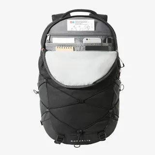 The North Face W BOREALIS TNFBLACKHTR/BRNTCORALMTLC 