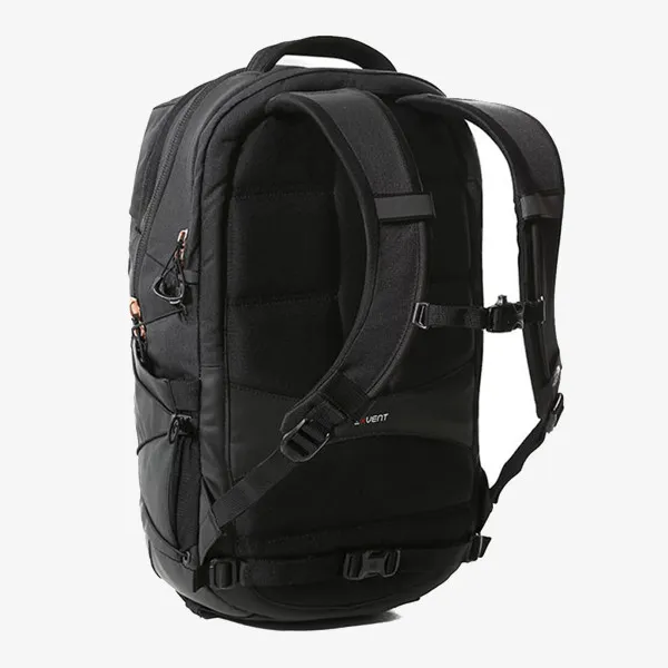 The North Face W BOREALIS TNFBLACKHTR/BRNTCORALMTLC 