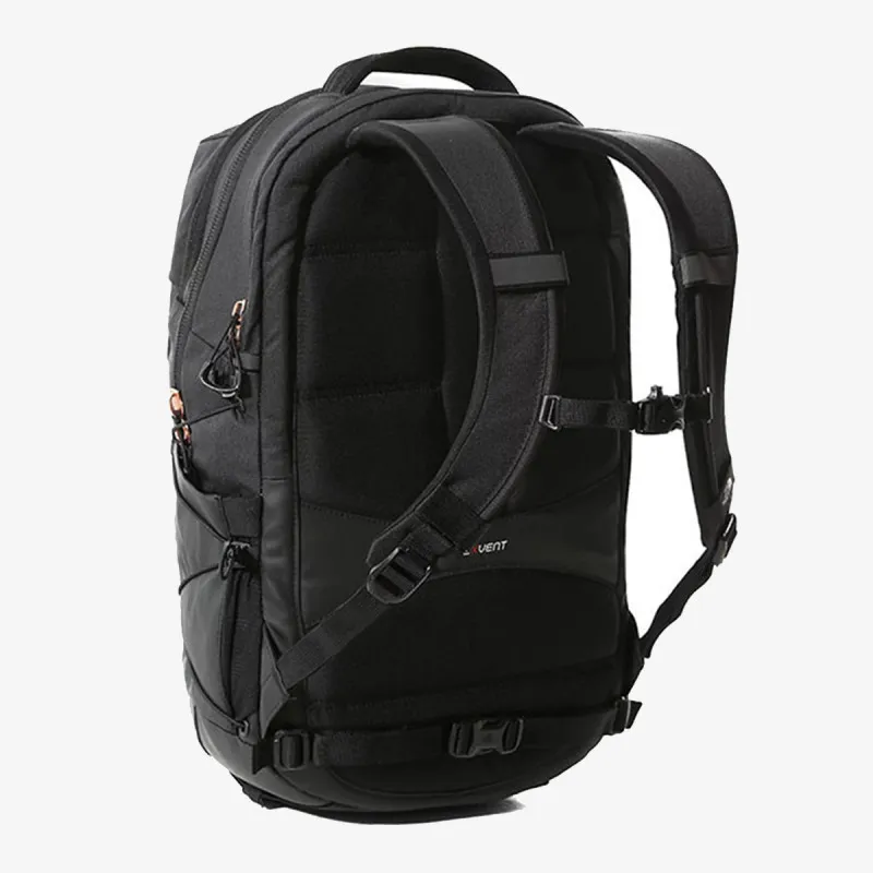 The North Face W BOREALIS TNFBLACKHTR/BRNTCORALMTLC 