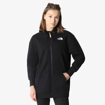 THE NORTH FACE W OPEN GATE FULL ZIP HOODIE 