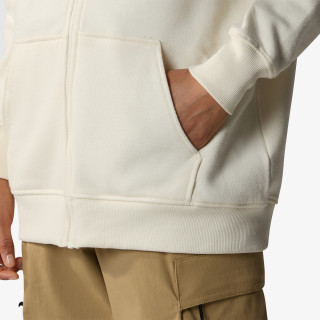 The North Face W OPEN GATE FZ HD WHITE DUNE 