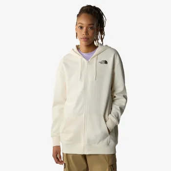 THE NORTH FACE W OPEN GATE FZ HD WHITE DUNE 