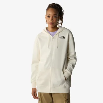 The North Face W OPEN GATE FZ HD WHITE DUNE 