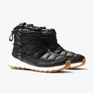 The North Face W THERMOBALL LACE UP WP TNF BLACK/GARDEN 