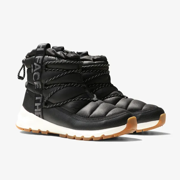 The North Face W THERMOBALL LACE UP WP TNF BLACK/GARDEN 