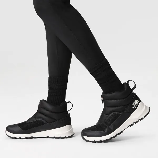 The North Face W THERMOBALL PROGRESSIVE ZIP II WP TNF B 