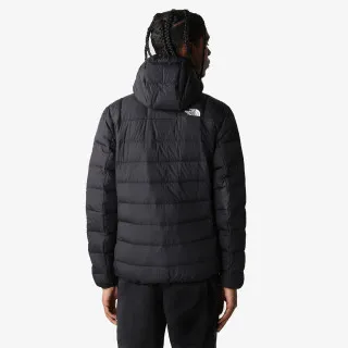 The North Face M LAPAZ HOODED JACKET TNF BLACK 