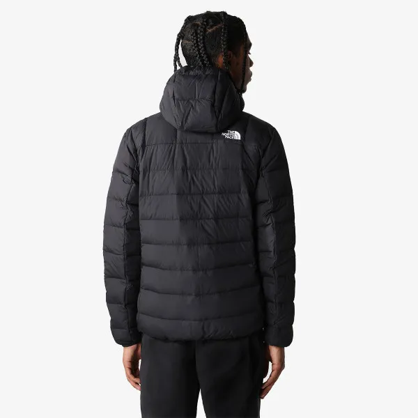 The North Face M LAPAZ HOODED JACKET TNF BLACK 