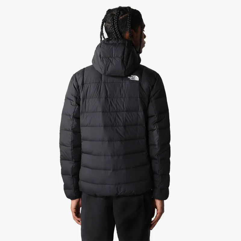 The North Face M LAPAZ HOODED JACKET TNF BLACK 