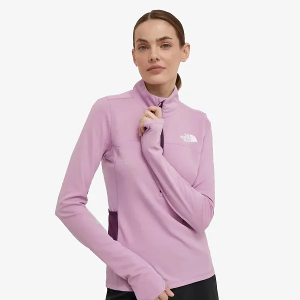 The North Face W SUNRISER 1/4 ZIP