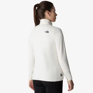 The North Face W 100 GLACIER FZ - EU 