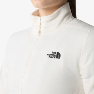 The North Face W 100 GLACIER FZ - EU 