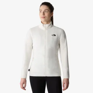 The North Face W 100 GLACIER FZ - EU 