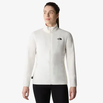 THE NORTH FACE W 100 GLACIER FZ - EU 