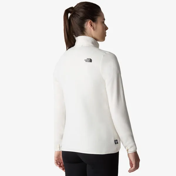 The North Face W 100 GLACIER FZ - EU 