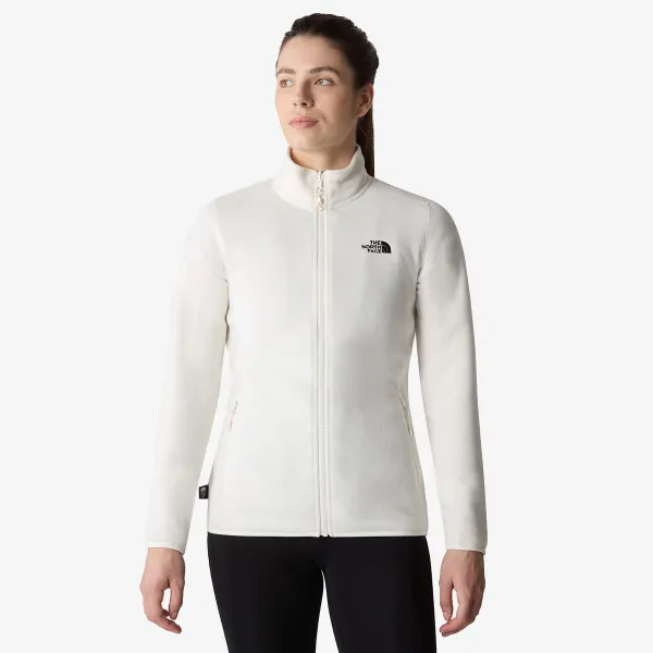The North Face W 100 GLACIER FZ - EU 